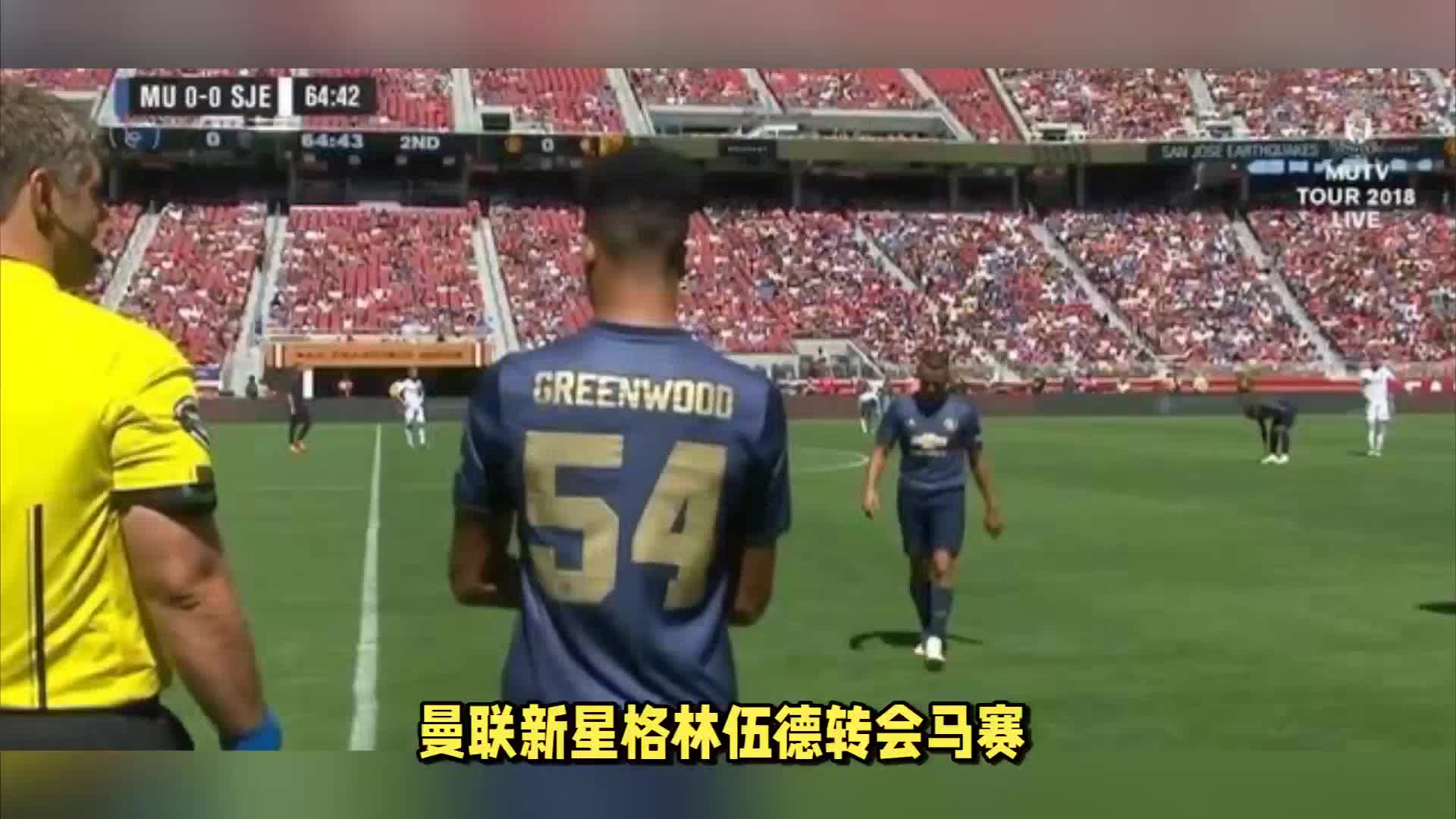 的表现他